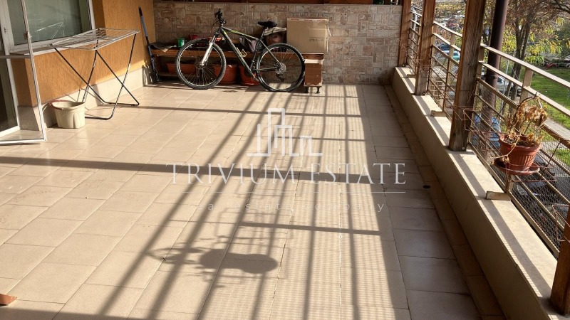 Дава под наем 3-СТАЕН, гр. Пловдив, Кючук Париж, снимка 15 - Апартаменти - 53009047