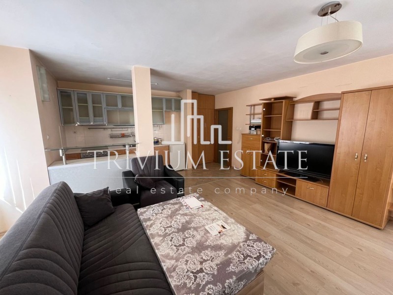 Дава под наем 3-СТАЕН, гр. Пловдив, Кючук Париж, снимка 4 - Апартаменти - 53009047