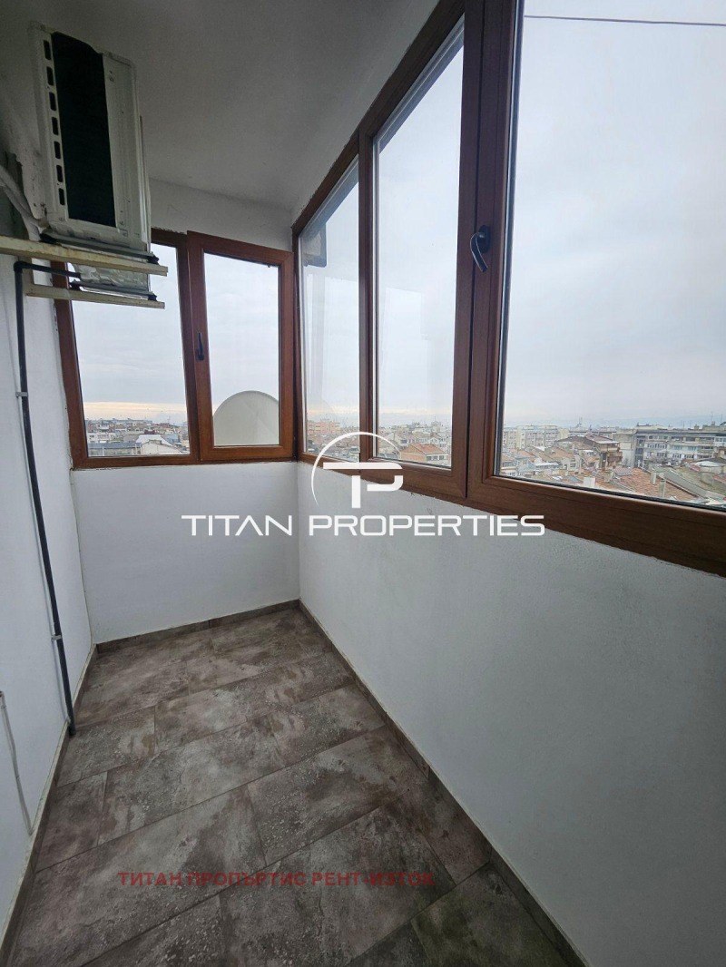 Дава под наем 3-СТАЕН, гр. Бургас, Възраждане, снимка 8 - Апартаменти - 53190668