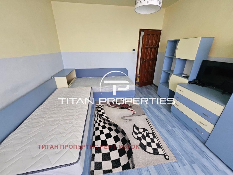 Дава под наем 3-СТАЕН, гр. Бургас, Възраждане, снимка 5 - Апартаменти - 53190668