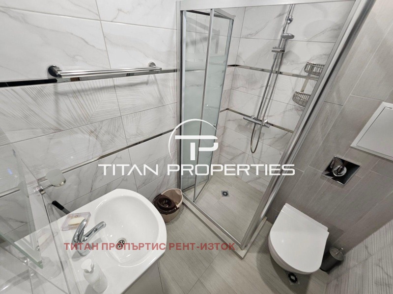 Дава под наем 3-СТАЕН, гр. Бургас, Възраждане, снимка 11 - Апартаменти - 53190668