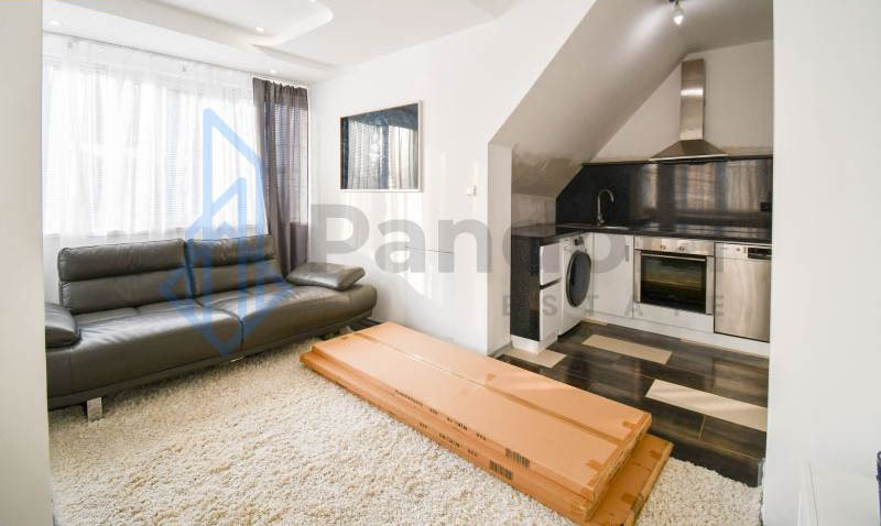 Дава под наем  3-стаен град София , Полигона , 95 кв.м | 94393144