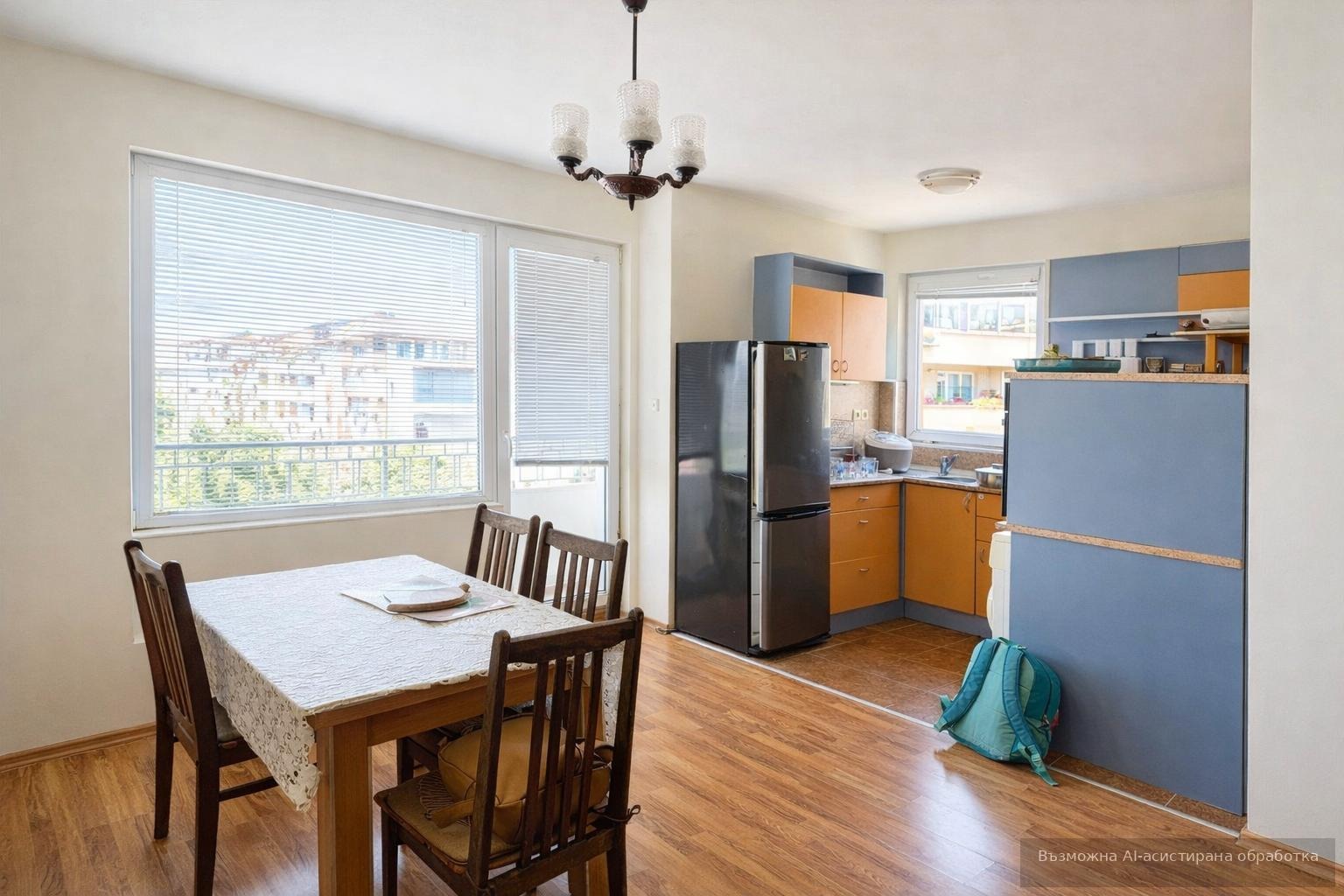 Дава под наем 2-СТАЕН, гр. Варна, Левски 1