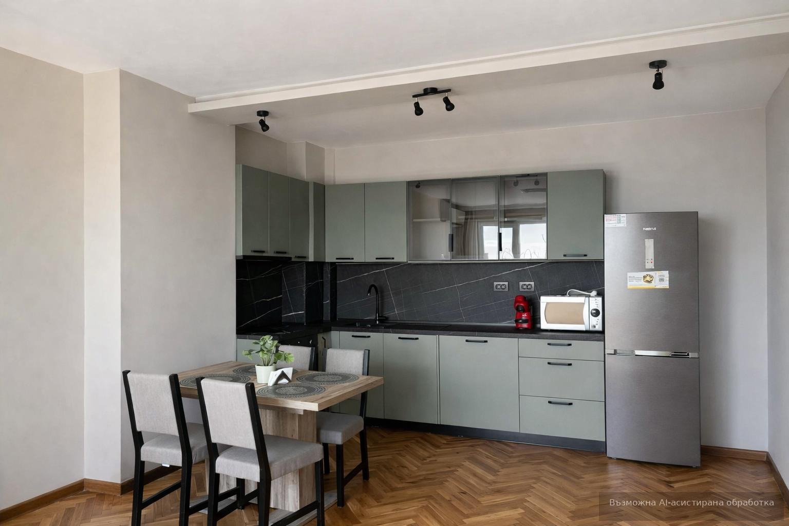 Дава под наем 2-СТАЕН, гр. Варна, Чайка, снимка 3 - Апартаменти - 54254871