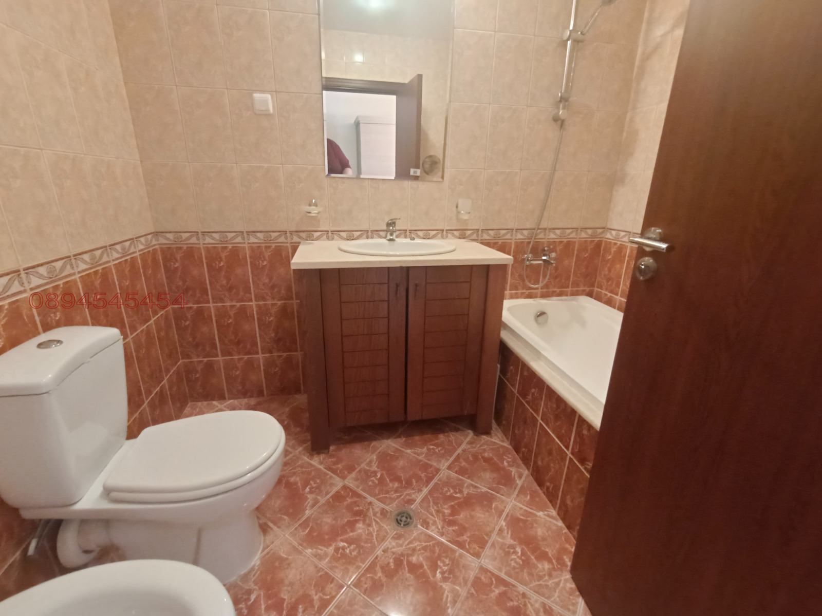 Дава под наем 3-СТАЕН, с. Топола, област Добрич, снимка 17 - Апартаменти - 55179144