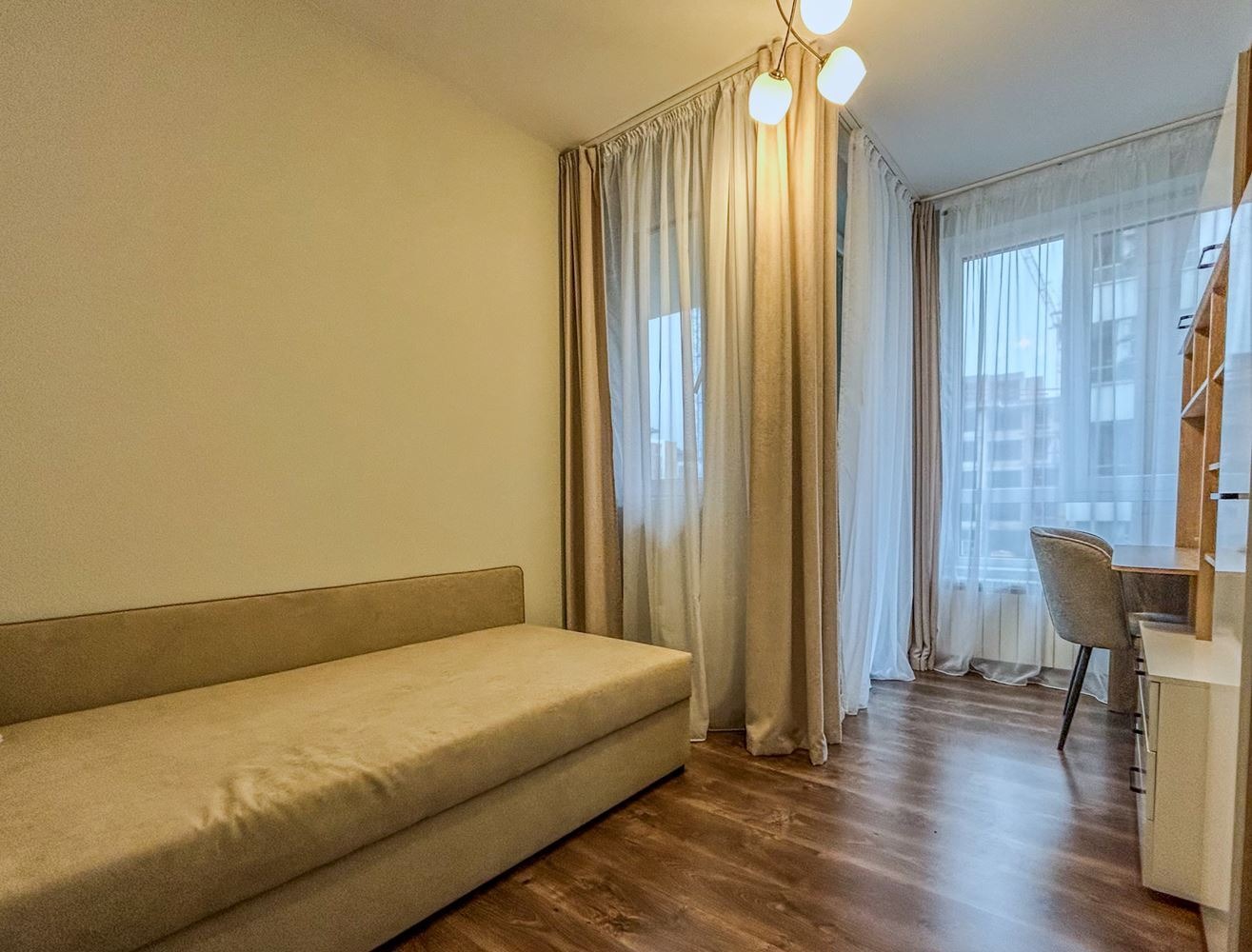 Дава под наем 4-СТАЕН, гр. София, Кръстова вада, снимка 8 - Апартаменти - 54027755
