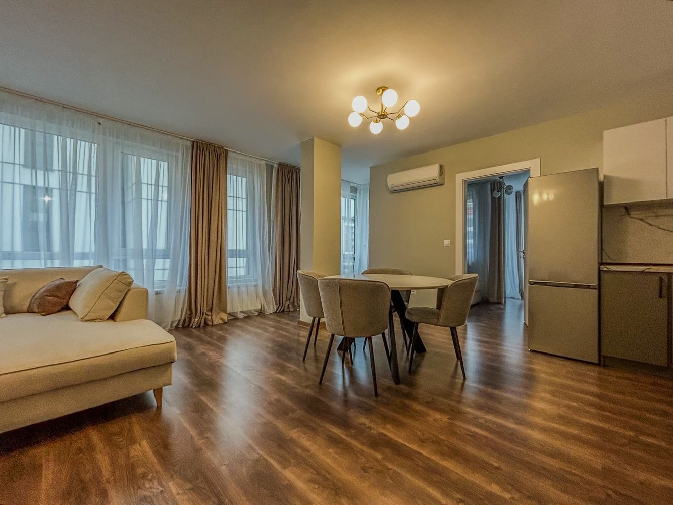 Дава под наем 4-СТАЕН, гр. София, Кръстова вада, снимка 3 - Апартаменти - 54027755
