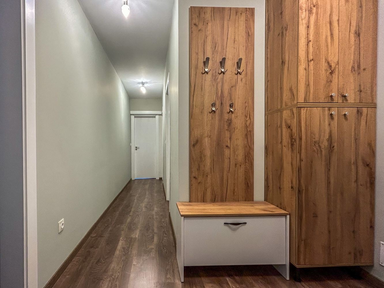 Дава под наем 4-СТАЕН, гр. София, Кръстова вада, снимка 13 - Апартаменти - 54027755