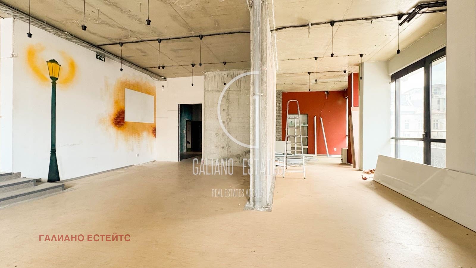 Дава под наем МАГАЗИН, гр. София, Център, снимка 3 - Магазини - 53647133