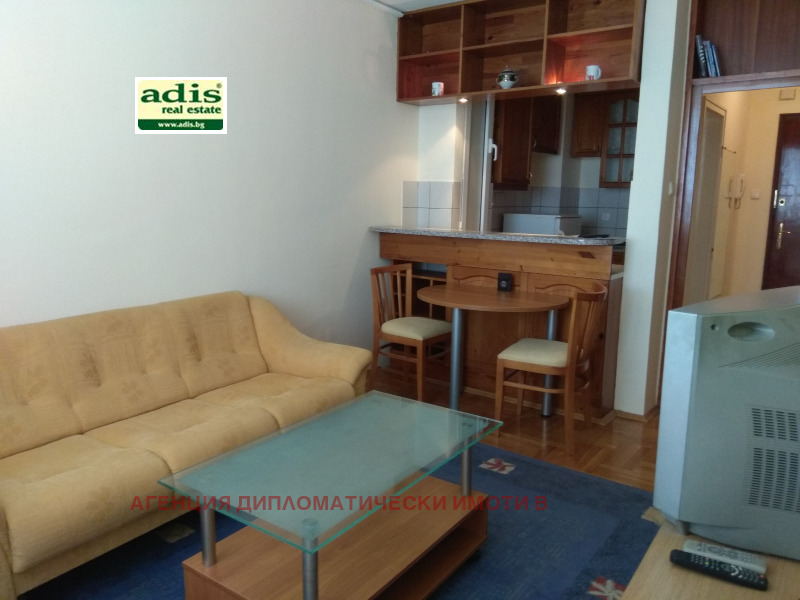 Дава под наем 2-СТАЕН, гр. София, Изток, снимка 2 - Апартаменти - 53201254