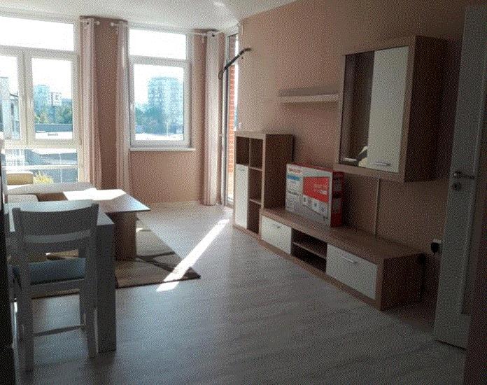 För uthyrning  1 sovrum Plovdiv , Zapaden , 60 kvm | 99037805 - bild [3]