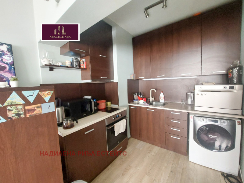 K pronájmu  1 ložnice Sofia , Centar , 55 m2 | 48797936 - obraz [11]