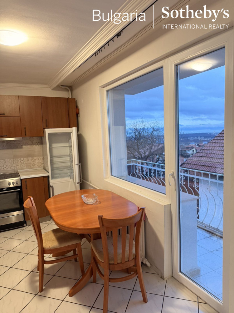 Дава под наем 2-СТАЕН, гр. София, Драгалевци, снимка 4 - Апартаменти - 54276176