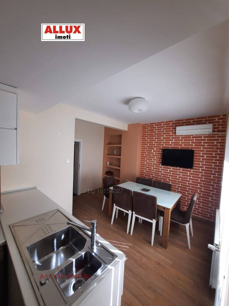 For Rent  2 bedroom Ruse , Tsentralen yuzhen rayon , 80 sq.m | 27670399 - image [8]