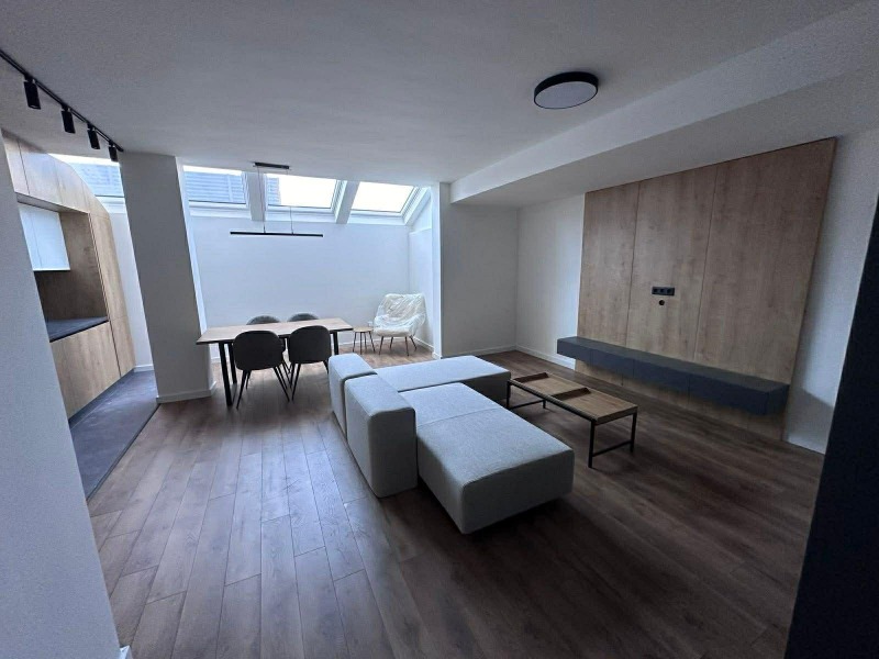 Дава под наем 3-СТАЕН, гр. София, Малинова долина, снимка 2 - Апартаменти - 53106136