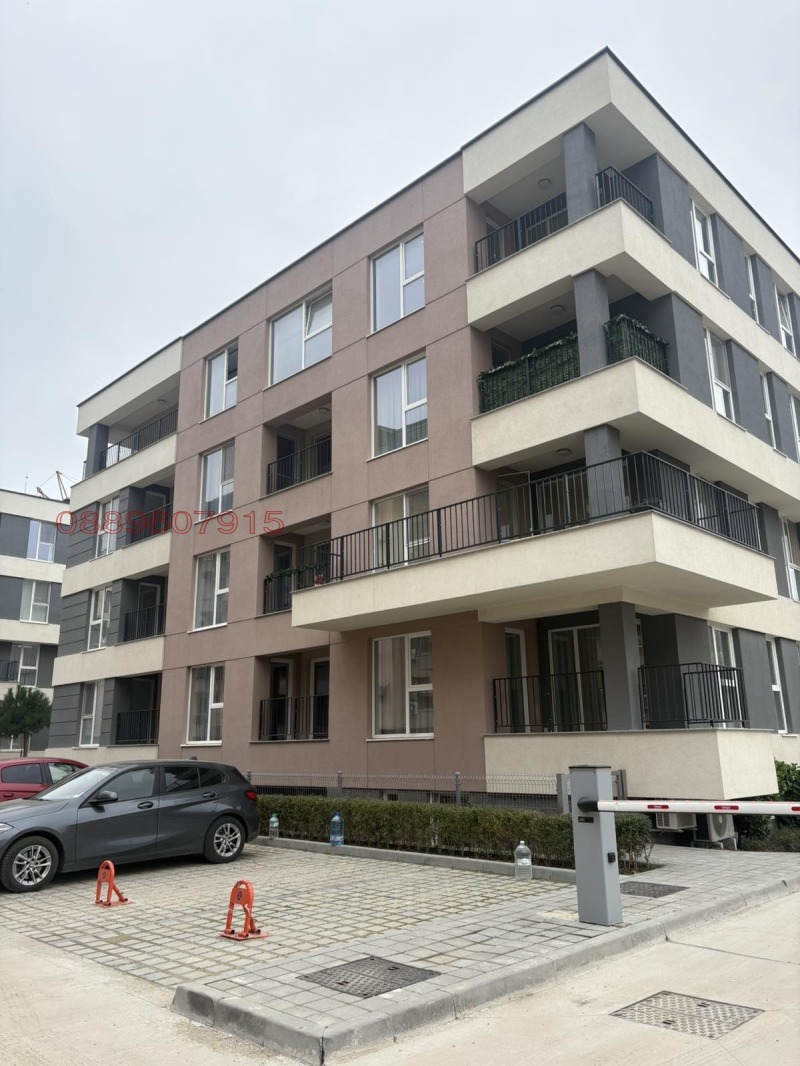 Дава под наем 3-СТАЕН, гр. Пловдив, Христо Смирненски