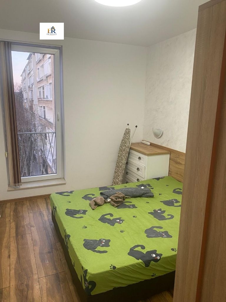 Дава под наем 3-СТАЕН, гр. Плевен, Идеален център, снимка 8 - Апартаменти - 53233599