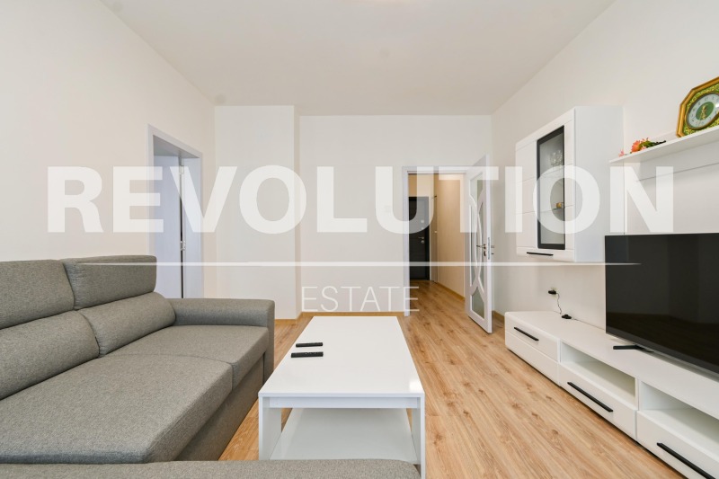 Дава под наем 4-СТАЕН, гр. София, Банишора, снимка 2 - Апартаменти - 53291063