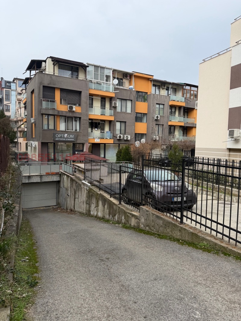 Дава под наем ГАРАЖ, ПАРКОМЯСТО, гр. София, Манастирски ливади, снимка 2 - Гаражи и паркоместа - 53278934