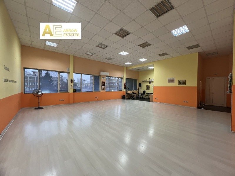 Дава под наем бизнес имот, гр. софия, гео милев