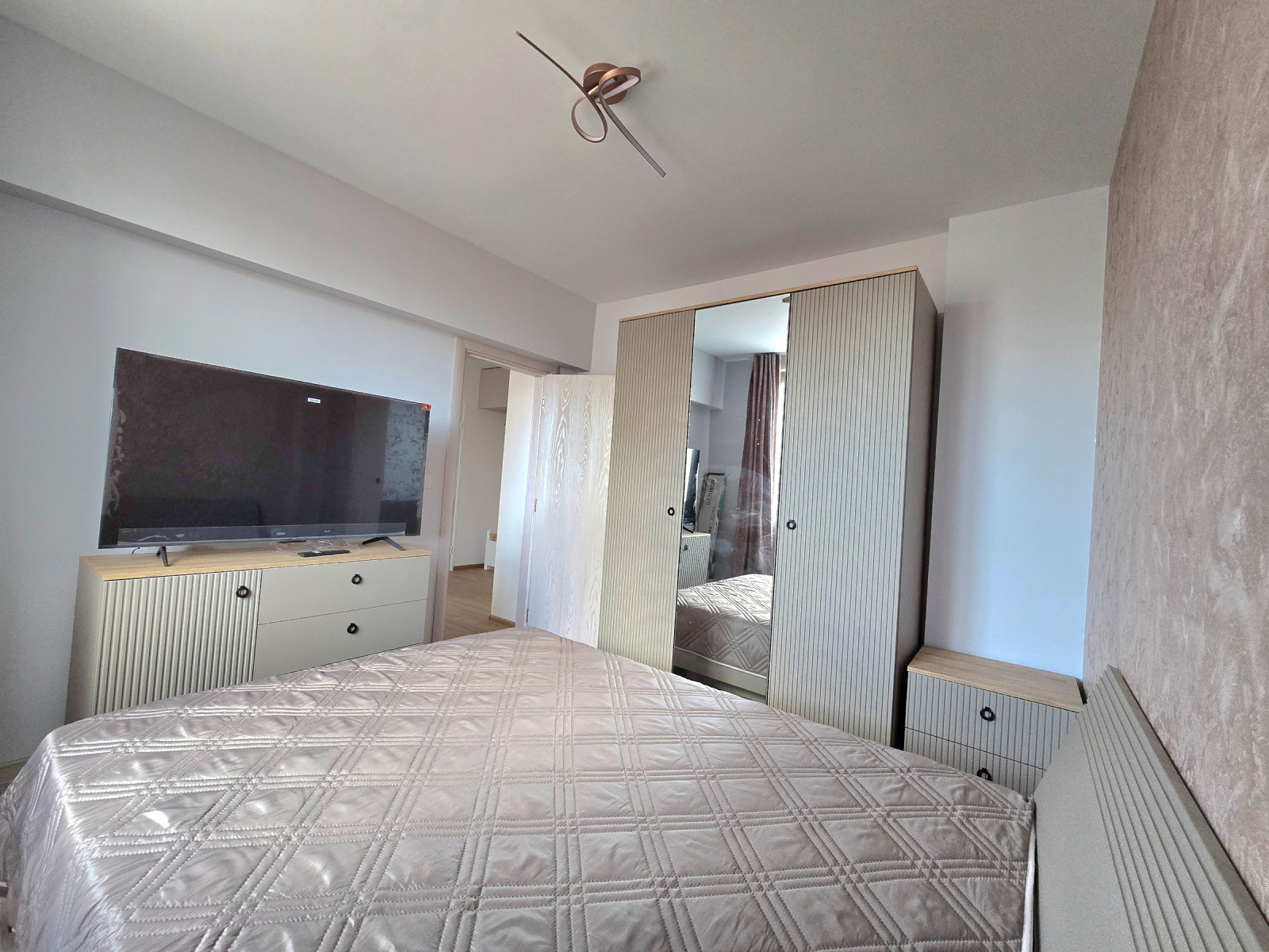 Дава под наем 2-СТАЕН, гр. София, Кръстова вада, снимка 7 - Апартаменти - 54067439