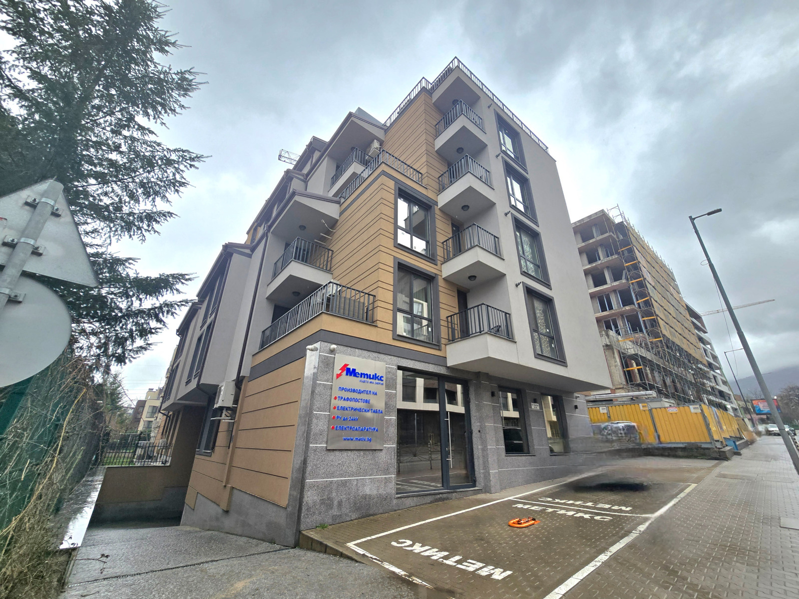 Дава под наем 2-СТАЕН, гр. София, Кръстова вада, снимка 14 - Апартаменти - 54067439