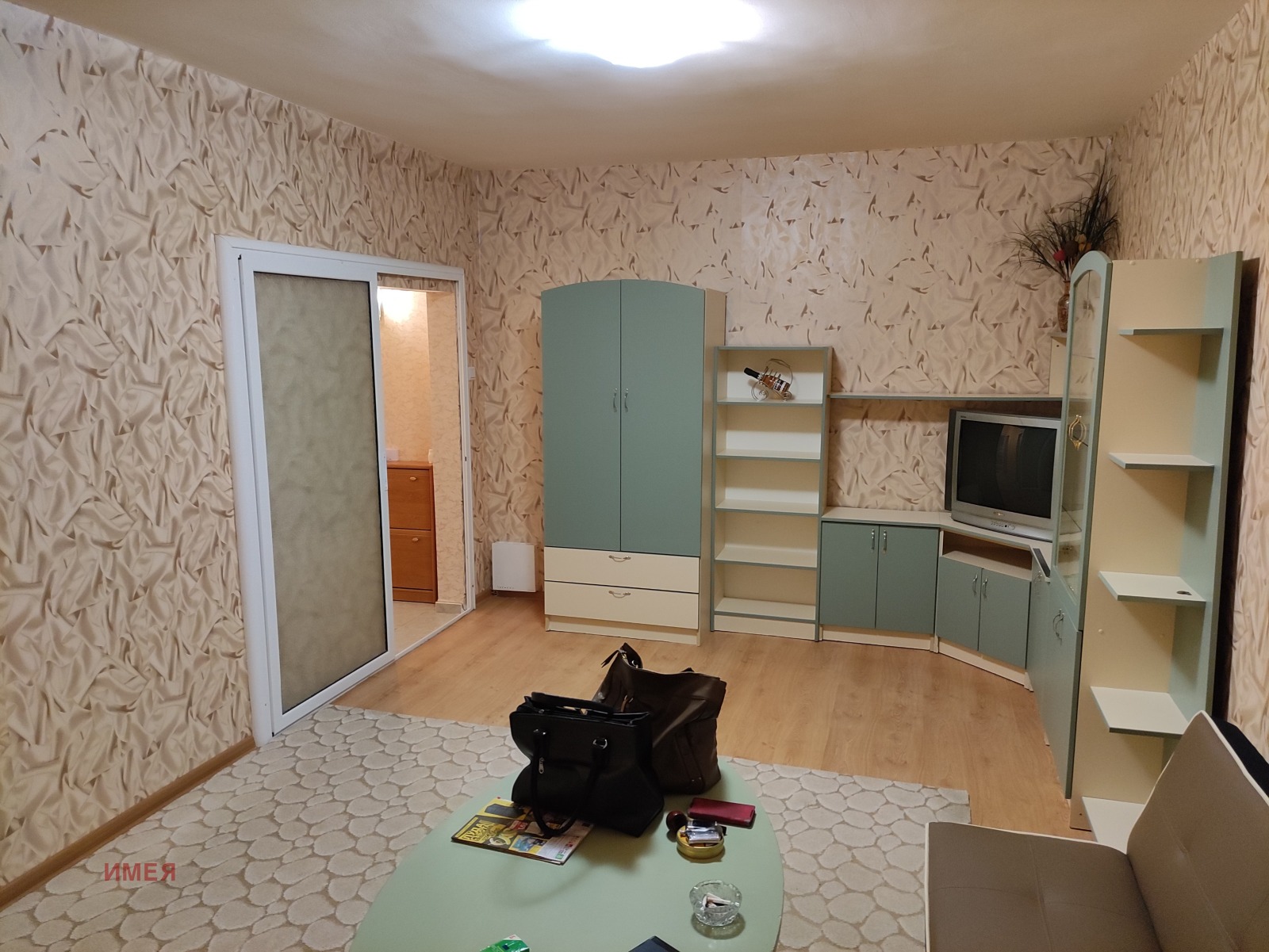Дава под наем 2-СТАЕН, гр. София, Хаджи Димитър, снимка 3 - Апартаменти - 54948015