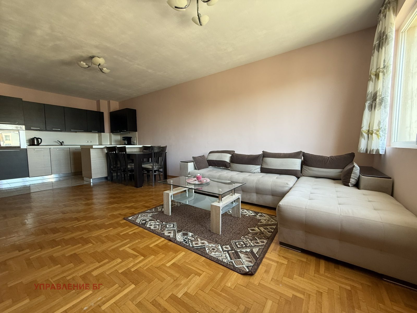 Дава под наем 3-СТАЕН, гр. София, Студентски град, снимка 2 - Апартаменти - 54201284