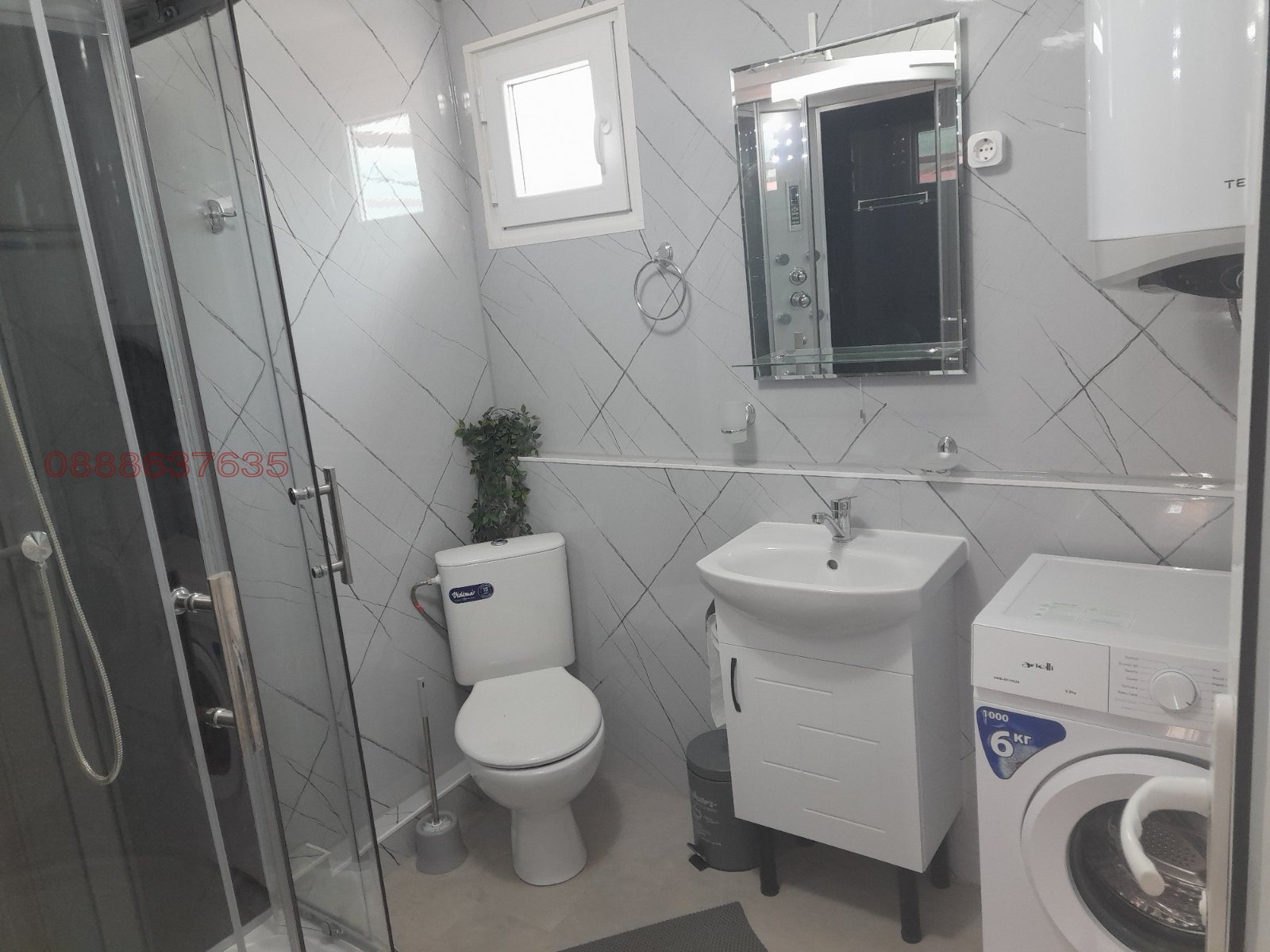 Дава под наем КЪЩА, гр. Божурище, област София област, снимка 7 - Къщи - 54154523