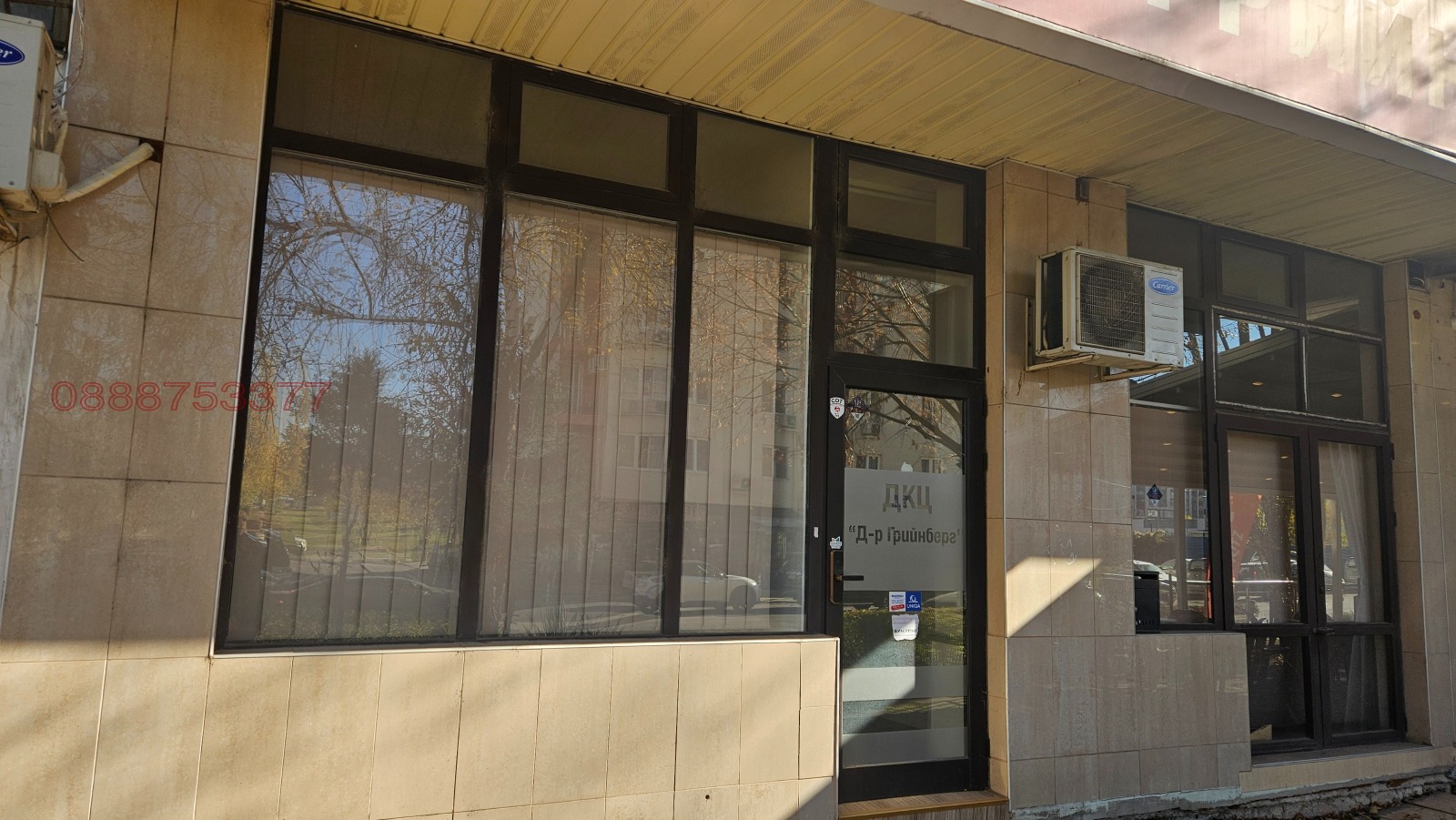 Дава под наем МАГАЗИН, гр. София, Младост 3