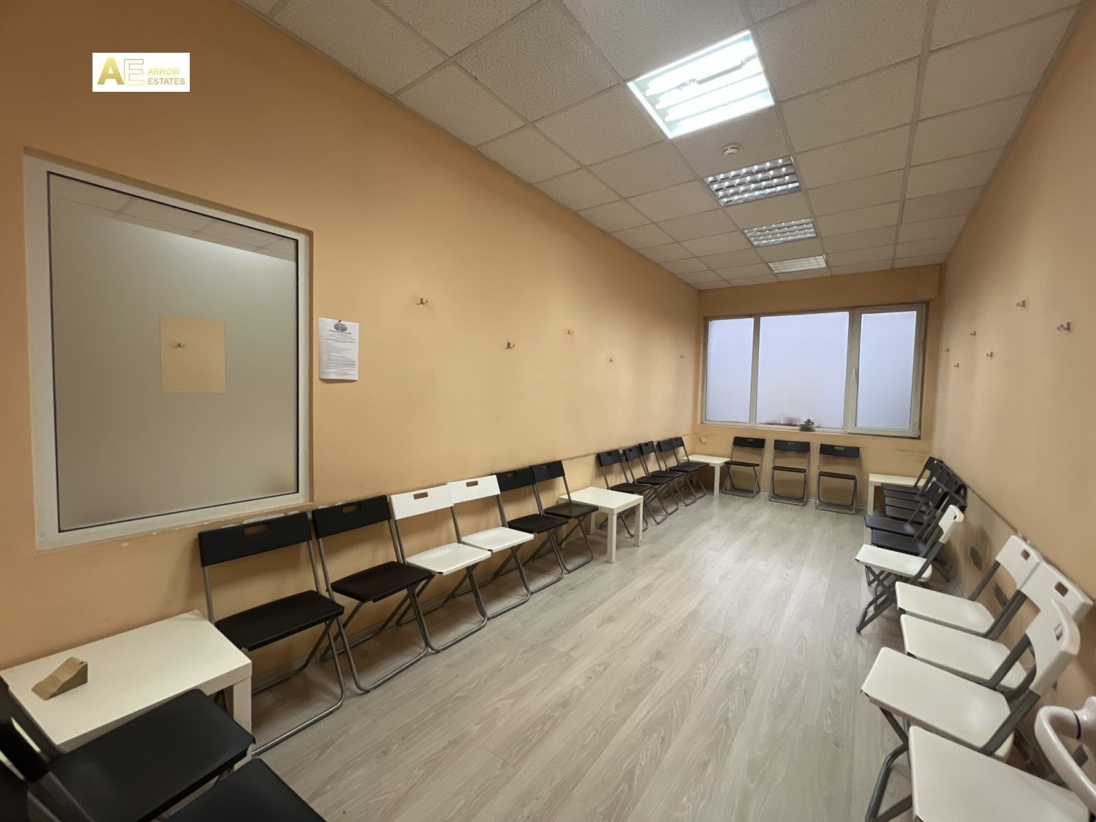 Дава под наем БИЗНЕС ИМОТ, гр. София, Гео Милев, снимка 2 - Други - 53654425