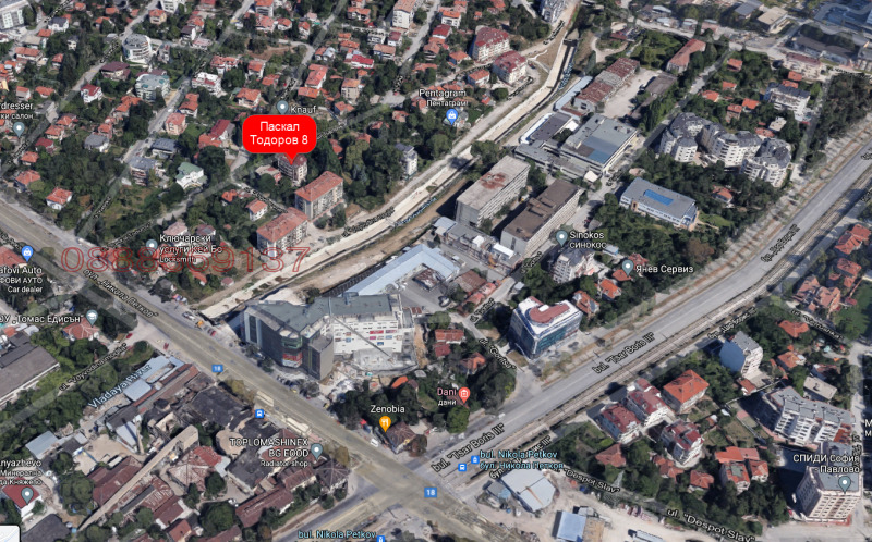 Дава под наем  2-стаен град София , Овча купел , 50 кв.м | 43735231 - изображение [6]