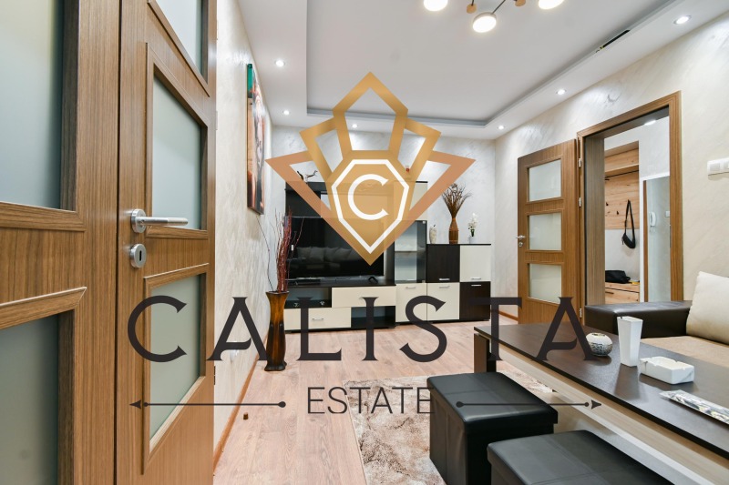 Da affittare  1 camera da letto Sofia , Zapaden park , 53 mq | 90693505 - Immagine [2]