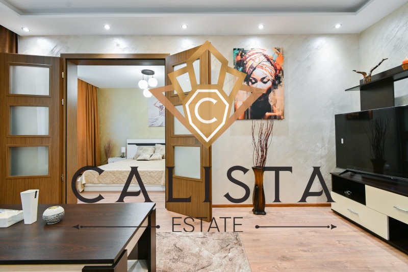 Da affittare  1 camera da letto Sofia , Zapaden park , 53 mq | 90693505 - Immagine [4]