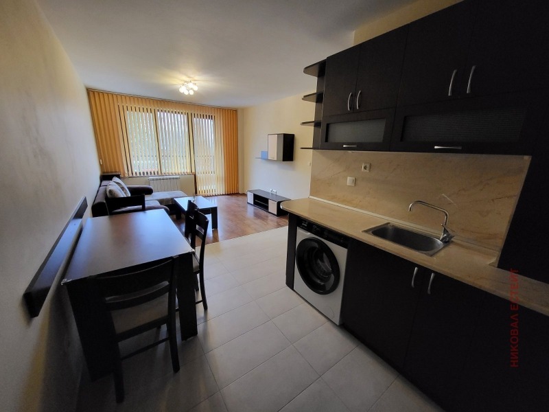 Дава под наем 2-СТАЕН, гр. София, Овча купел, снимка 3 - Апартаменти - 53195556