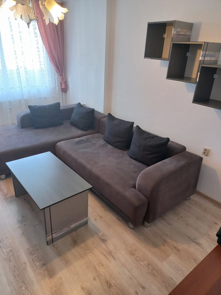 Дава под наем 2-СТАЕН, гр. София, Толстой, снимка 6 - Апартаменти - 54356303