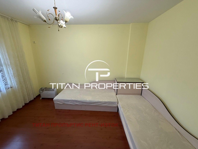 Дава под наем 3-СТАЕН, гр. Бургас, Възраждане, снимка 7 - Апартаменти - 53317035