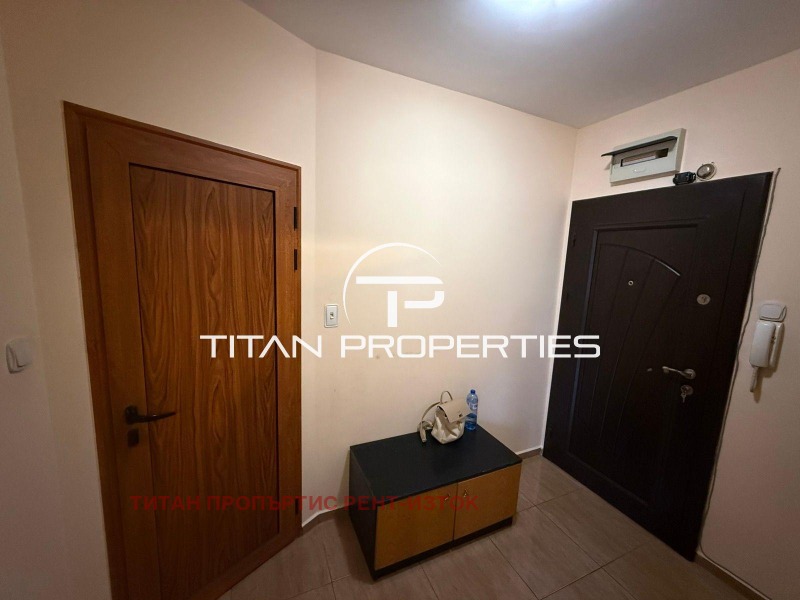 Дава под наем 3-СТАЕН, гр. Бургас, Възраждане, снимка 5 - Апартаменти - 53317035