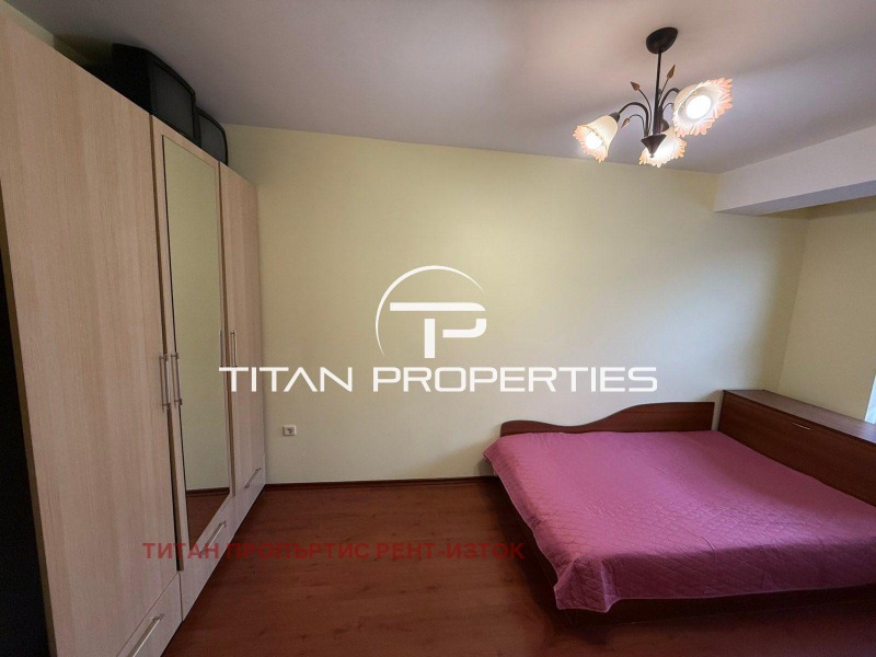 Дава под наем 3-СТАЕН, гр. Бургас, Възраждане, снимка 4 - Апартаменти - 53317035