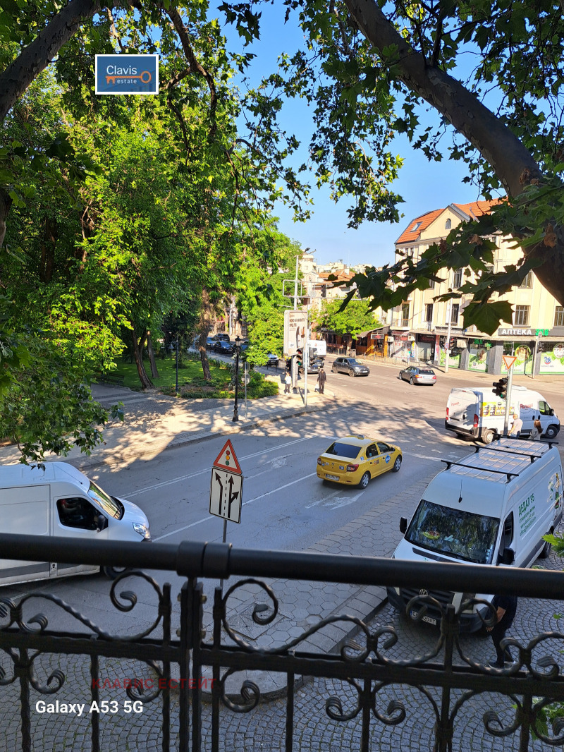 Дава под наем ОФИС, гр. Пловдив, Център, снимка 10 - Офиси - 52553067