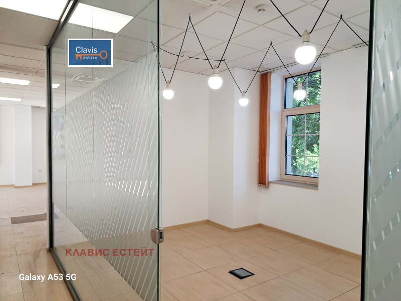 Дава под наем ОФИС, гр. Пловдив, Център, снимка 4 - Офиси - 52553067