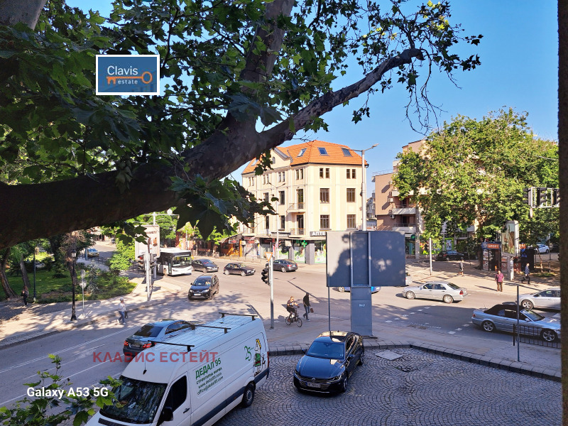 Дава под наем ОФИС, гр. Пловдив, Център, снимка 9 - Офиси - 52553067