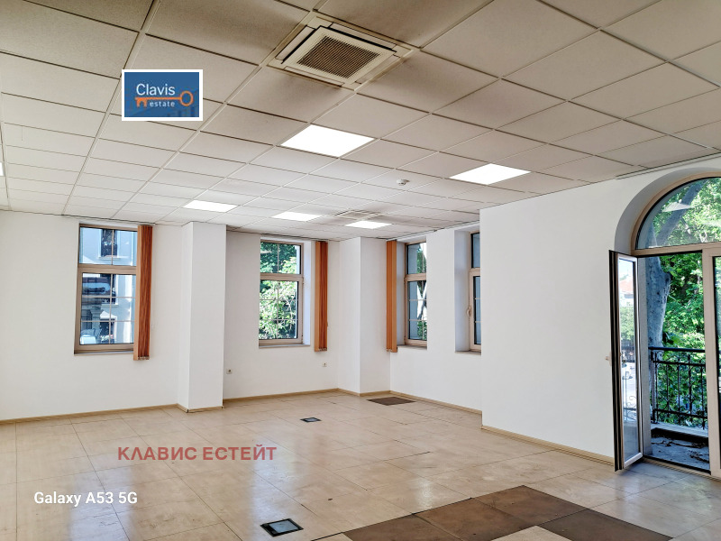 Дава под наем ОФИС, гр. Пловдив, Център, снимка 8 - Офиси - 52553067