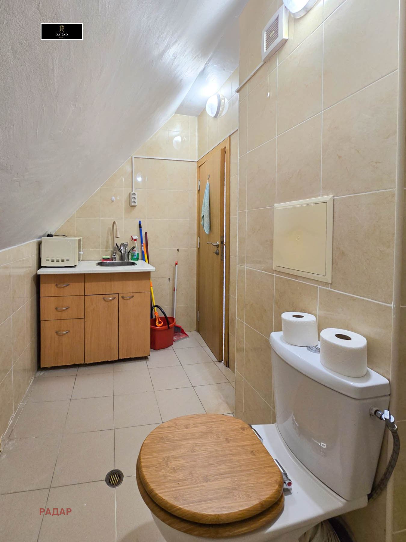 Дава под наем 1-СТАЕН, гр. София, Гео Милев, снимка 6 - Апартаменти - 54076580