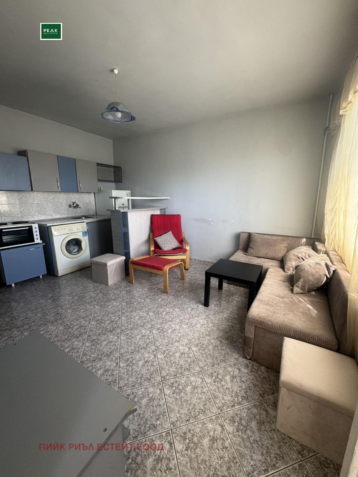 Дава под наем 1-СТАЕН, гр. София, Дървеница