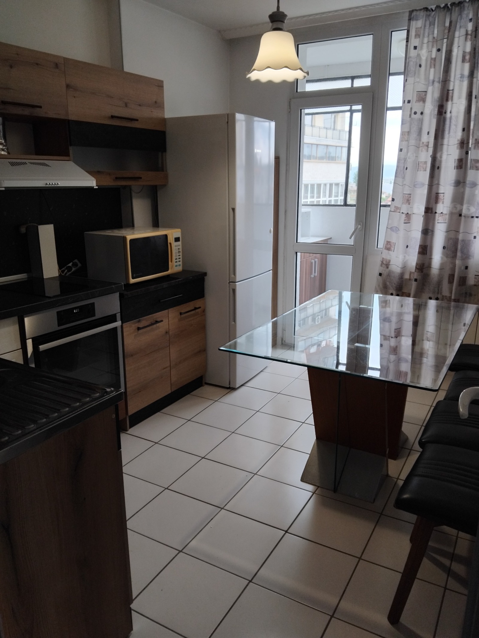 Дава под наем 2-СТАЕН, гр. София, Толстой, снимка 12 - Апартаменти - 54356303