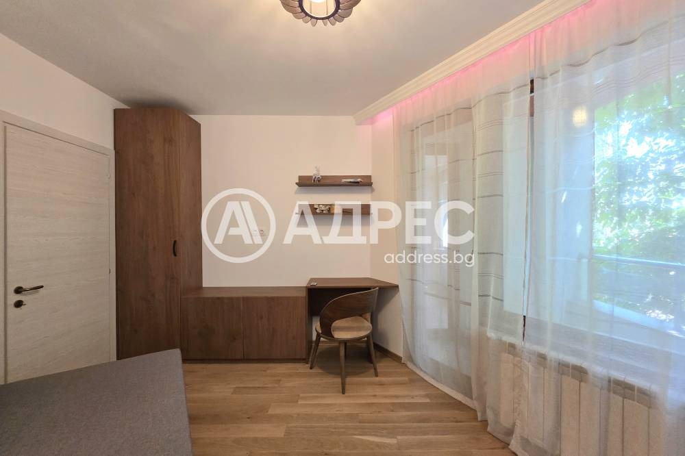 Дава под наем 3-СТАЕН, гр. София, Бояна, снимка 11 - Апартаменти - 55091962