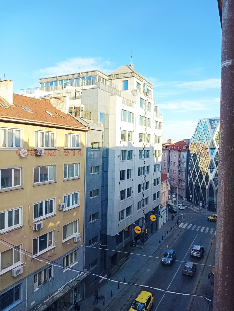 Дава под наем 2-СТАЕН, гр. София, Център