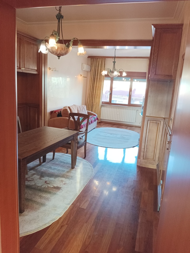 Дава под наем 2-СТАЕН, гр. София, Център, снимка 2 - Апартаменти - 53363660