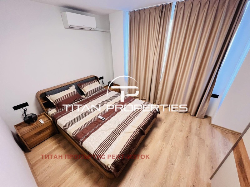 Дава под наем 3-СТАЕН, гр. Бургас, област Бургас, снимка 9 - Апартаменти - 53017640